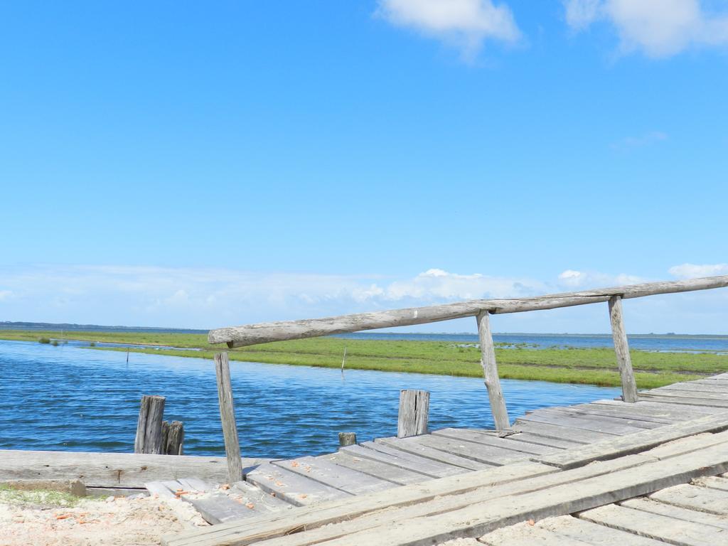 Aldeia Santuario Das Aves Tavares Екстериор снимка