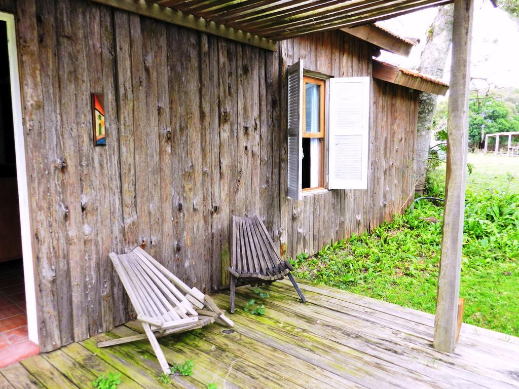 Aldeia Santuario Das Aves Tavares Екстериор снимка
